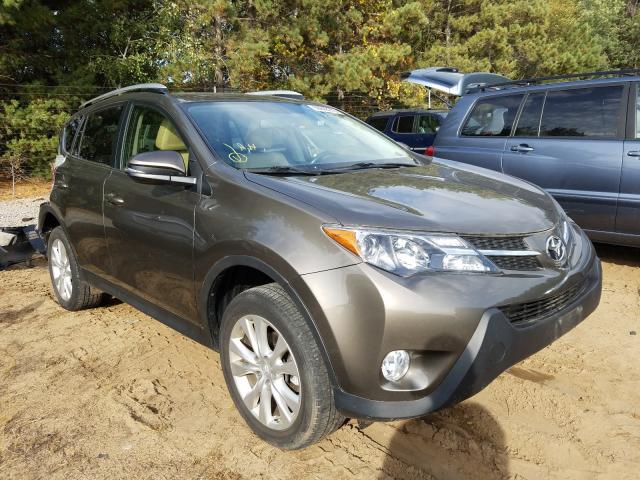 TOYOTA RAV4 LIMIT 2015 jtmdfrev4fd174857