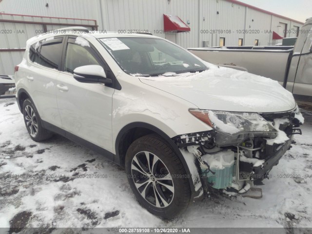 TOYOTA RAV4 2015 jtmdfrev4fj013233