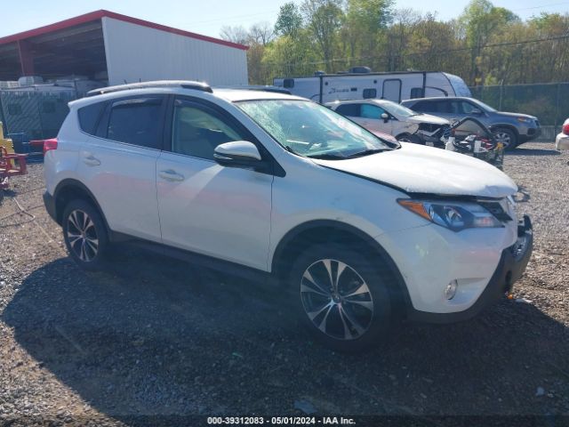 TOYOTA RAV4 2015 jtmdfrev4fj024894