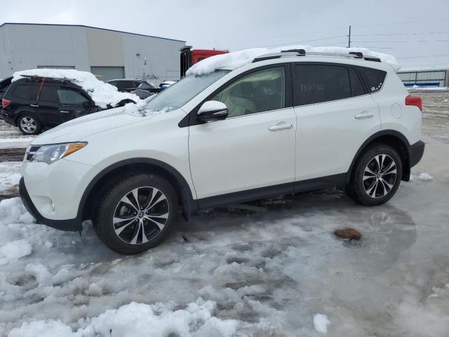 TOYOTA RAV4 LIMIT 2015 jtmdfrev4fj043476