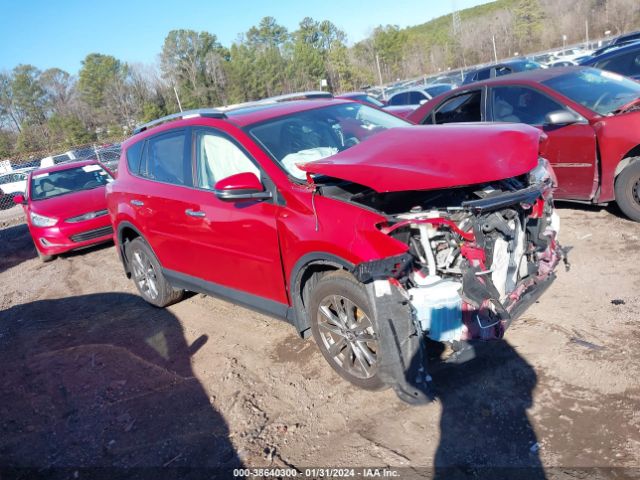 TOYOTA RAV4 2016 jtmdfrev4gj070758