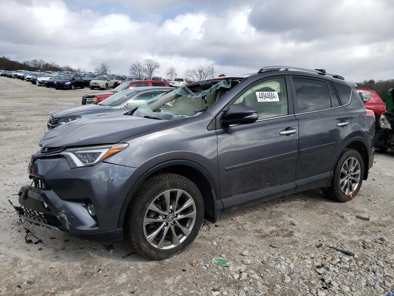 TOYOTA RAV 4 2017 jtmdfrev4hd205270