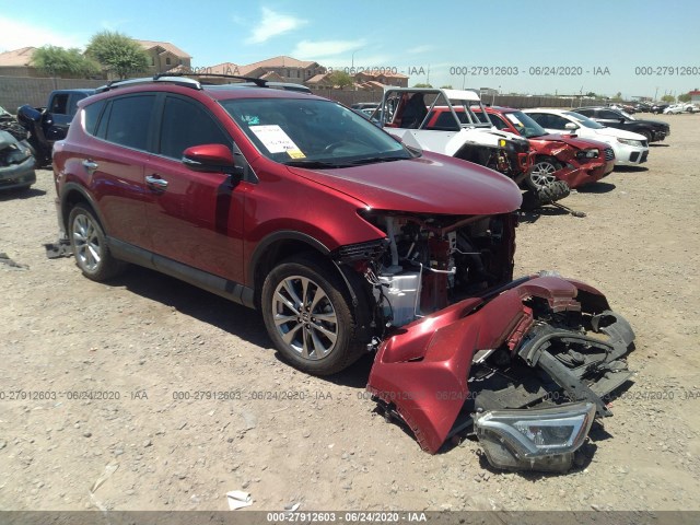 TOYOTA RAV4 2018 jtmdfrev4jd224357