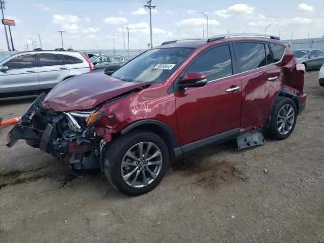 TOYOTA RAV4 LIMIT 2018 jtmdfrev4jd240381