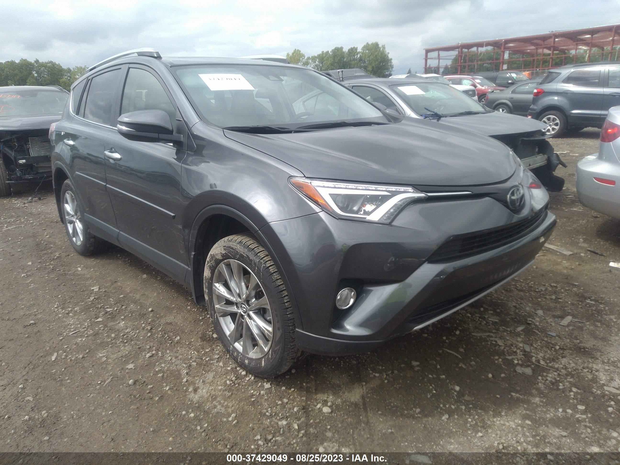 TOYOTA RAV 4 2018 jtmdfrev4jd246679