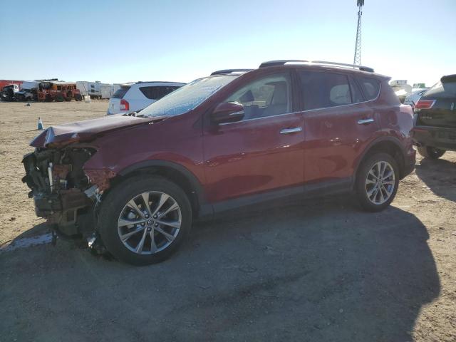 TOYOTA RAV4 LIMIT 2018 jtmdfrev4jd250151