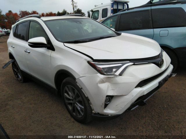 TOYOTA RAV4 2018 jtmdfrev4jj184265