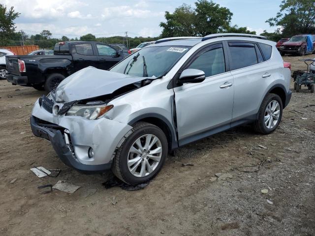 TOYOTA RAV4 LIMIT 2013 jtmdfrev5dd002852