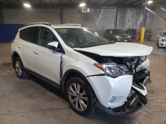 TOYOTA RAV4 LIMIT 2013 jtmdfrev5dd006898