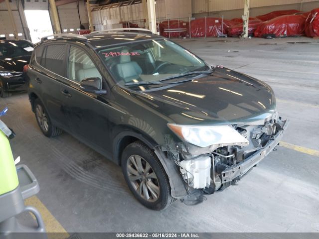 TOYOTA RAV4 2013 jtmdfrev5dd010434