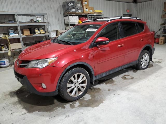 TOYOTA RAV4 LIMIT 2013 jtmdfrev5dd044955