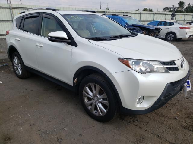 TOYOTA RAV4 LIMIT 2014 jtmdfrev5ed091243