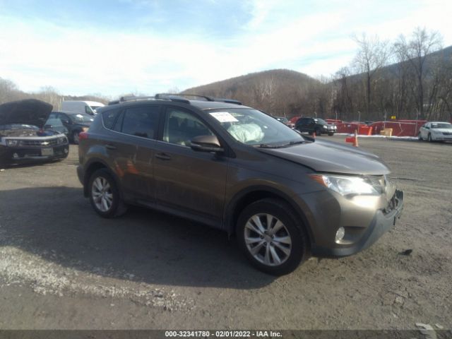 TOYOTA RAV4 2015 jtmdfrev5fd102999