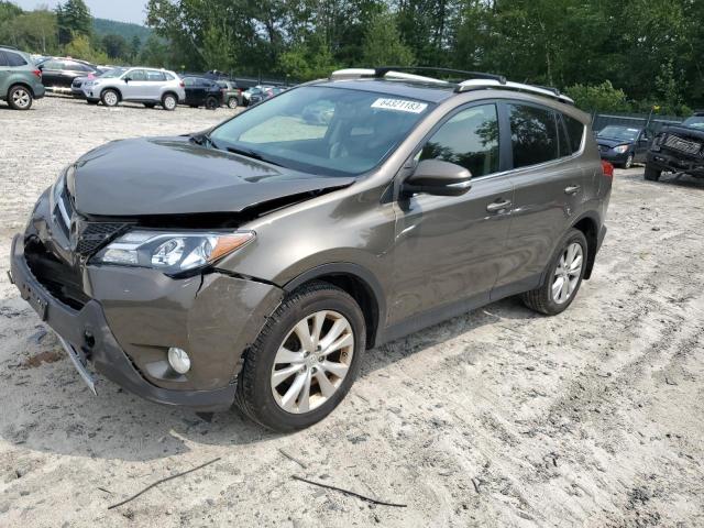 TOYOTA RAV4 2015 jtmdfrev5fd106681