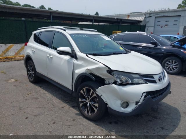 TOYOTA RAV4 2015 jtmdfrev5fd143441