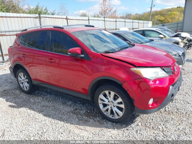 TOYOTA RAV4 2015 jtmdfrev5fd167027