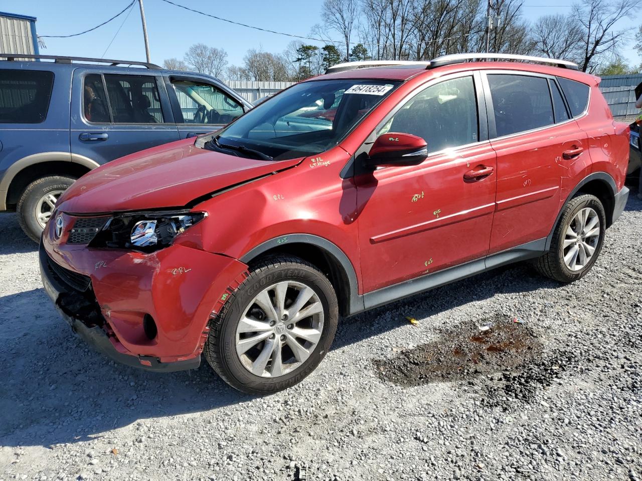 TOYOTA RAV 4 2015 jtmdfrev5fd169859