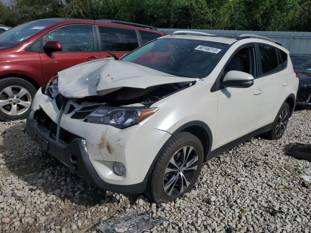 TOYOTA RAV4 LIMIT 2015 jtmdfrev5fj041946