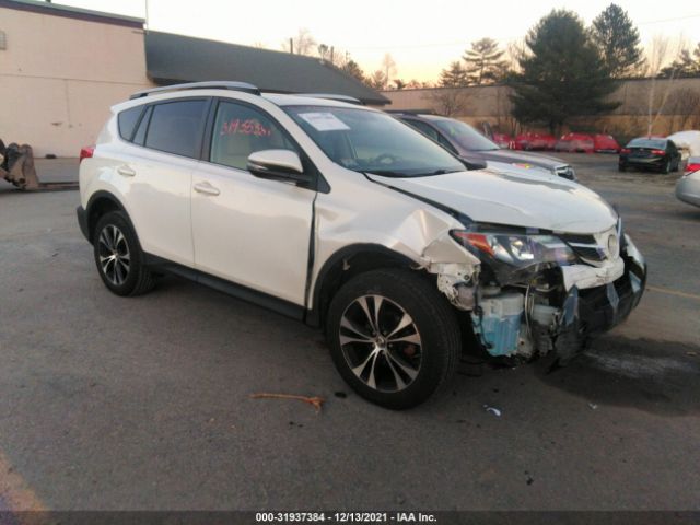 TOYOTA RAV4 2015 jtmdfrev5fj049710