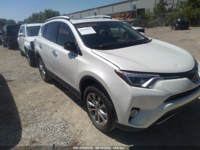 TOYOTA RAV4 2016 jtmdfrev5gj056707