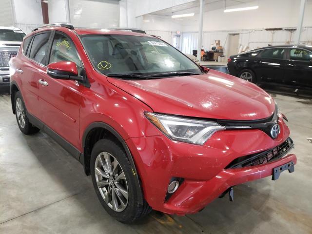 TOYOTA RAV4 2017 jtmdfrev5hj160289