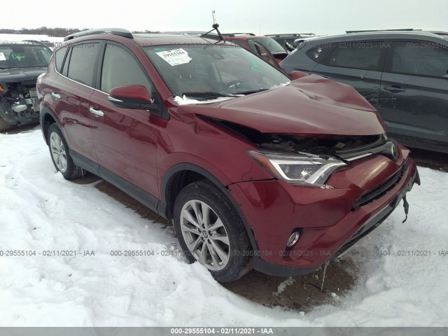 TOYOTA RAV4 2018 jtmdfrev5jd221757