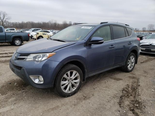 TOYOTA RAV4 LIMIT 2013 jtmdfrev6d5023137