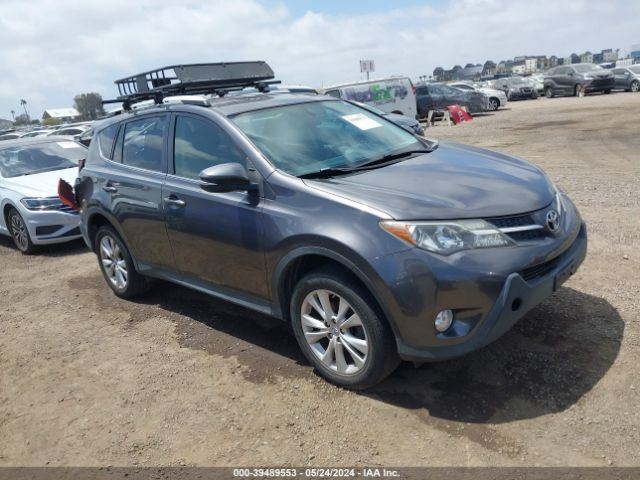 TOYOTA RAV4 2013 jtmdfrev6d5027673