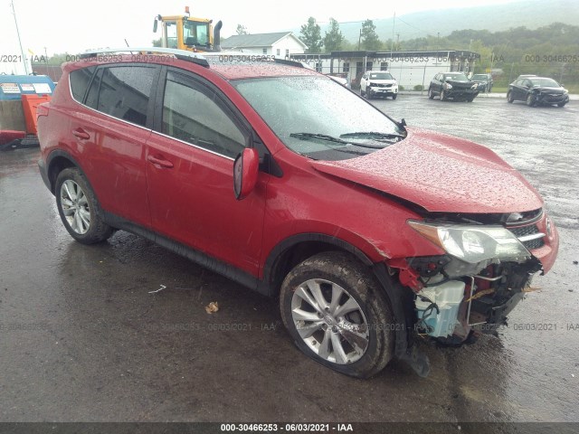 TOYOTA RAV4 2013 jtmdfrev6dd001533