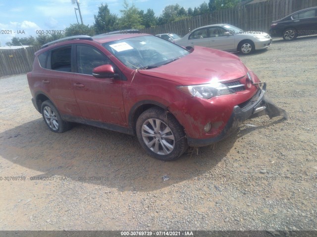 TOYOTA RAV4 2013 jtmdfrev6dd020972