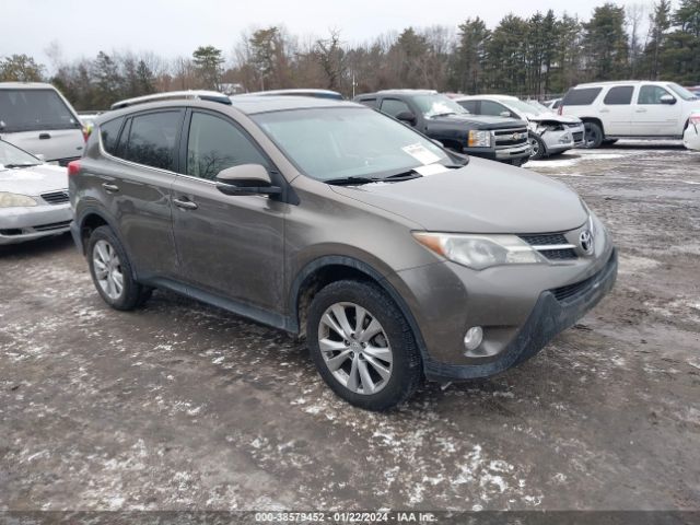 TOYOTA RAV4 2013 jtmdfrev6dd025198