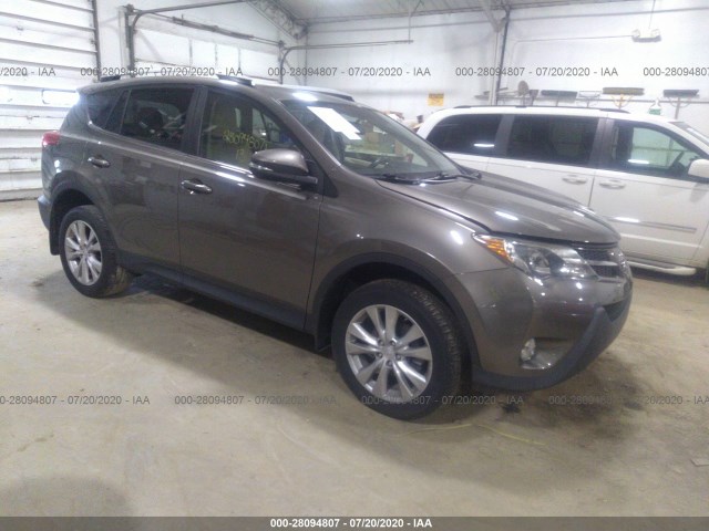 TOYOTA RAV4 2013 jtmdfrev6dd043717