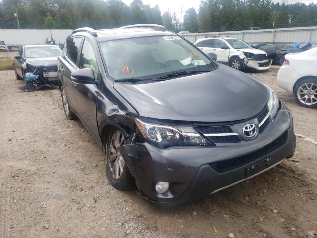 TOYOTA RAV4 LIMIT 2014 jtmdfrev6ed047929