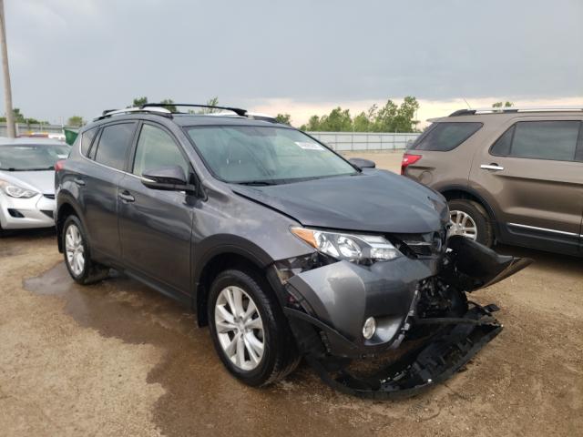 TOYOTA RAV4 LIMIT 2014 jtmdfrev6ed053407