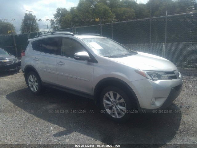 TOYOTA RAV4 2014 jtmdfrev6ed075066