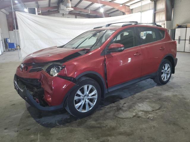 TOYOTA RAV4 2014 jtmdfrev6ed077965