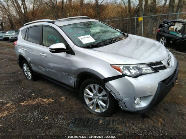 TOYOTA RAV4 2014 jtmdfrev6ed090277