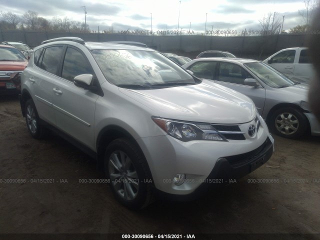 TOYOTA RAV4 2014 jtmdfrev6ej009165