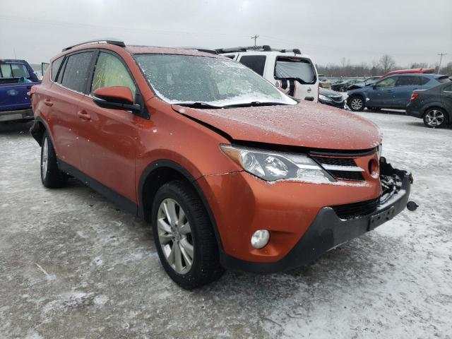 TOYOTA RAV4 LIMIT 2015 jtmdfrev6fd112828