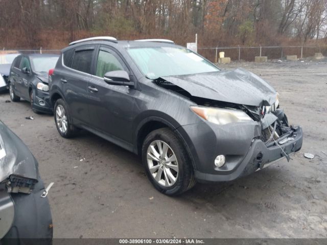 TOYOTA RAV4 2015 jtmdfrev6fd122355