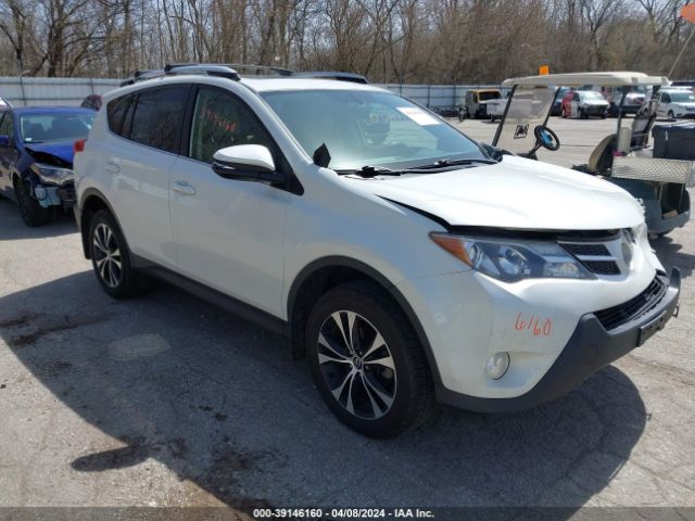 TOYOTA RAV4 2015 jtmdfrev6fd138748