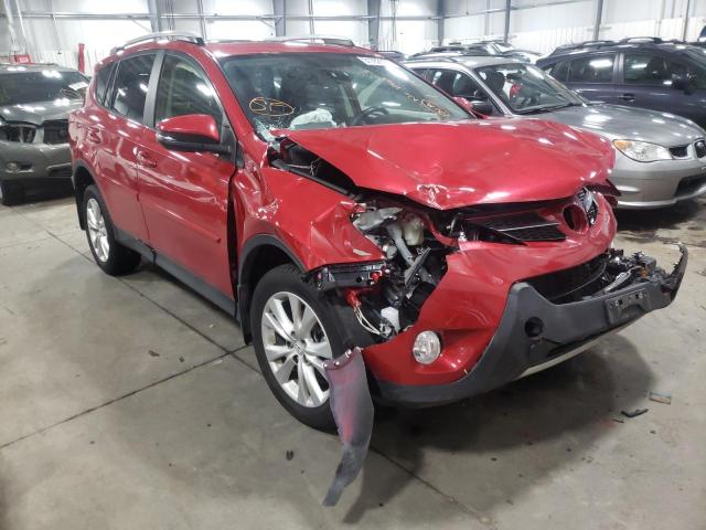 TOYOTA RAV4 LIMIT 2015 jtmdfrev6fd139432