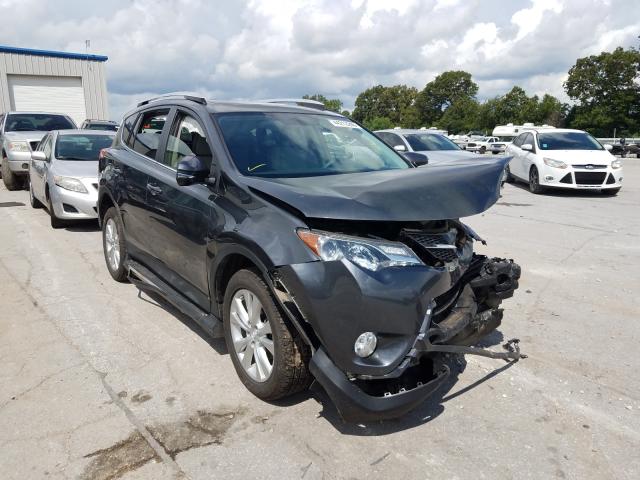 TOYOTA RAV4 LIMIT 2015 jtmdfrev6fd169790