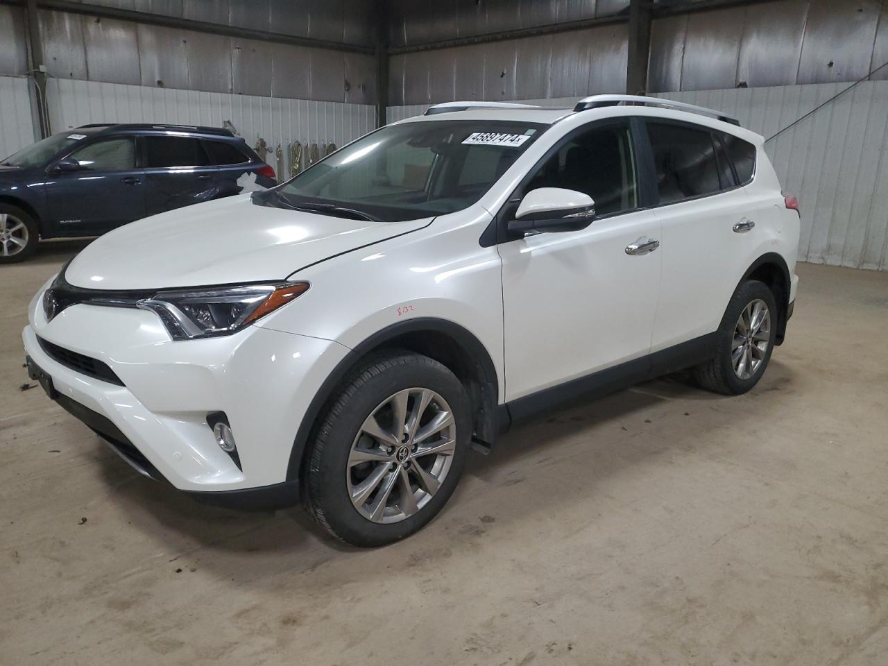 TOYOTA RAV 4 2016 jtmdfrev6gj061138