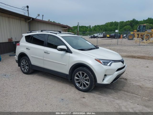 TOYOTA RAV4 2016 jtmdfrev6gj069627