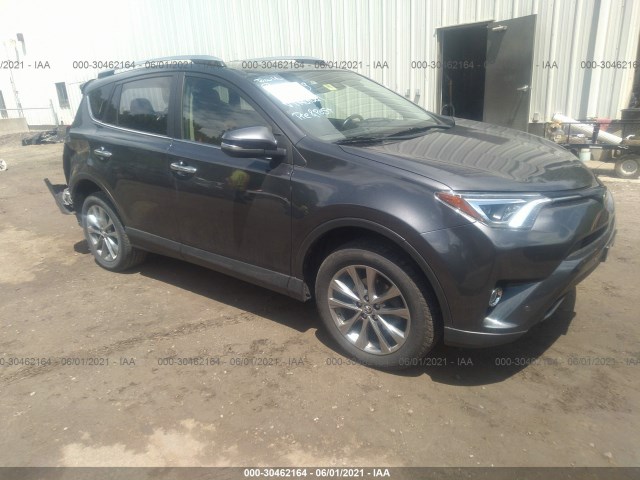 TOYOTA RAV4 2017 jtmdfrev6hj136292