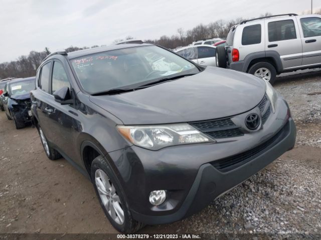 TOYOTA RAV4 2013 jtmdfrev7d5000708