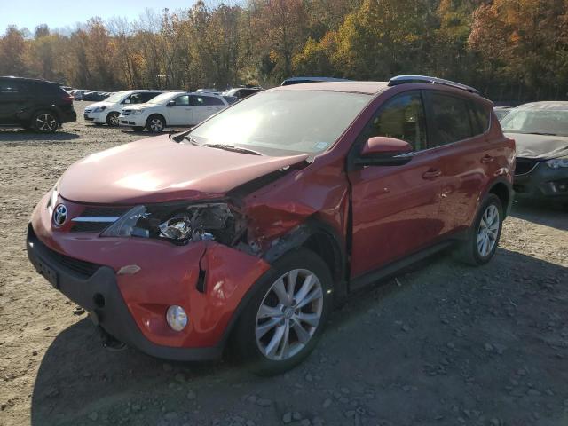 TOYOTA RAV4 LIMIT 2013 jtmdfrev7dd001136