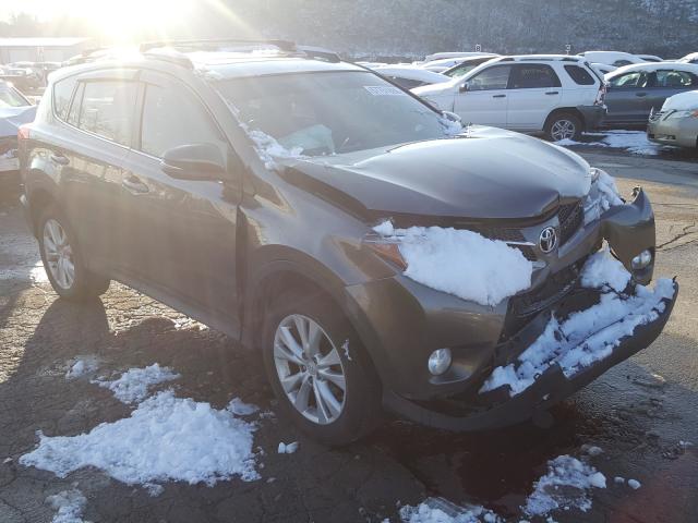 TOYOTA RAV4 LIMIT 2013 jtmdfrev7dd011813