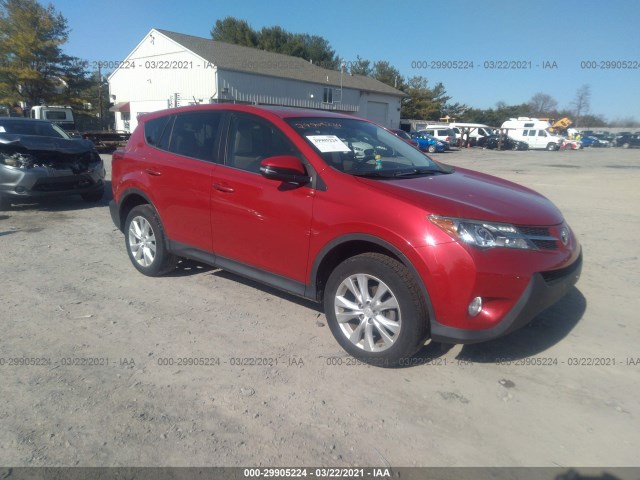 TOYOTA RAV4 2013 jtmdfrev7dd021614